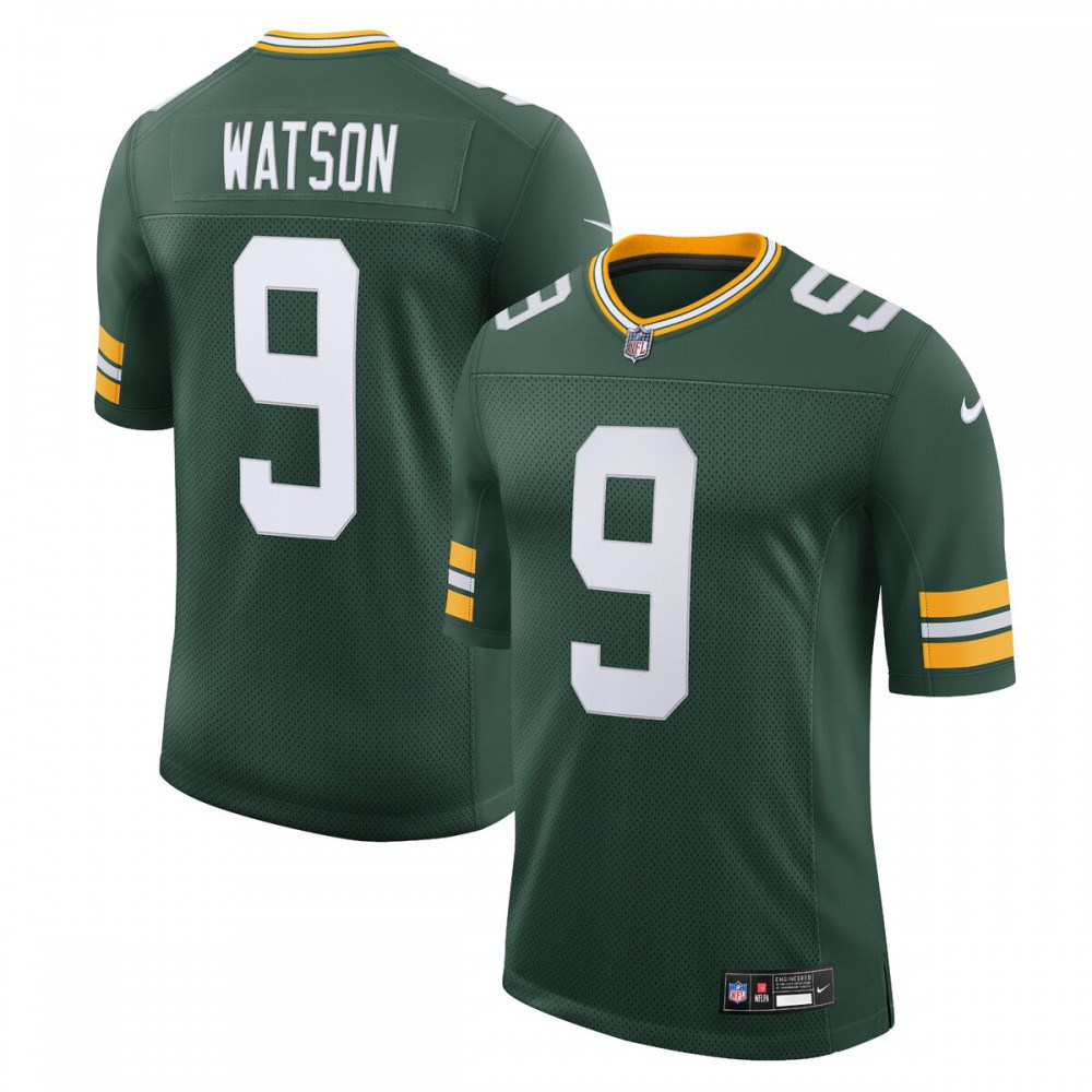 Christian Watson Green Bay Packers Nike Vapor Untouchable Limited Jersey - Green-Profan Arena